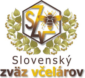 Logo Slovenského zväzu včelárov